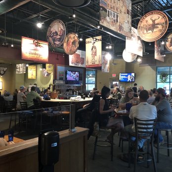 Otto's Pub & Brewery - Otto's features a great main bar area with a big bar that sure looks like it is shaped as a "P" (as in Penn State). - Pubs Near Me - State College, Pennsylvania Otto's Pub & Brewery - Otto's features a great main bar area with a big bar that sure looks like it is shaped as a "P" (as in Penn State). - Pubs Near Me - State College, Pennsylvania