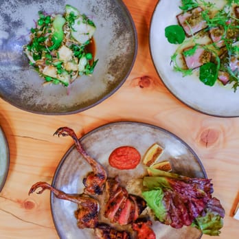 The Progress - New American Near Me - San Francisco, California