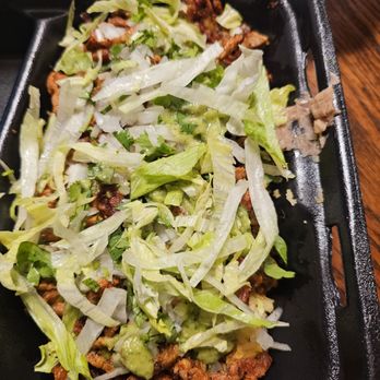 Alegro Taco Bar - Al pastor bowl - build your own. - Tacos Near Me - Fullerton, California Alegro Taco Bar - Al pastor bowl - build your own. - Tacos Near Me - Fullerton, California