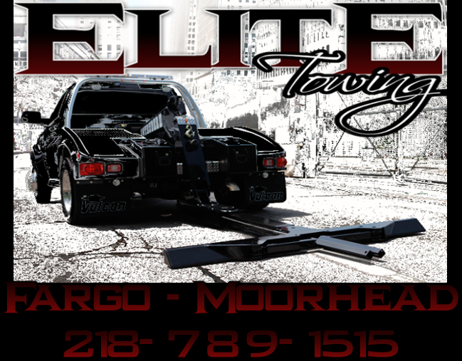 ELITE TOWING 1309 1st Ave N, Fargo, ND Yelp