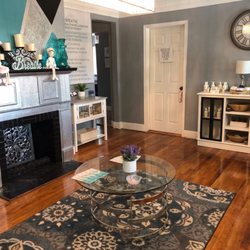 Breathe Holistic Health & Wellness Spa - Reception area