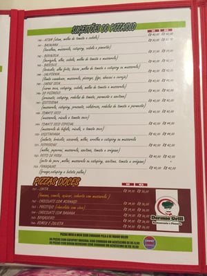 Menu photo 3 Dermac Grill Santos, SP