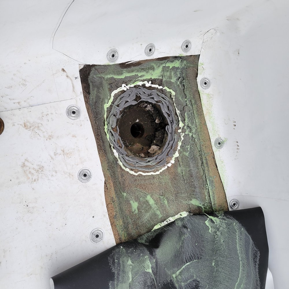 Slide of Hi Tech Roofing Contractor SVC