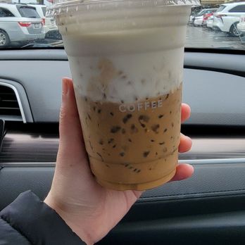 Da Vien Coffee - Da Vien Coffee (took a sip already!) - Desserts Near Me - Westminster, California