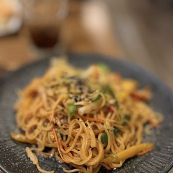 Blufish Sushi Bistro - Yakisoba - Japanese Near Me - Vernon Hills, Illinois Blufish Sushi Bistro - Yakisoba - Japanese Near Me - Vernon Hills, Illinois