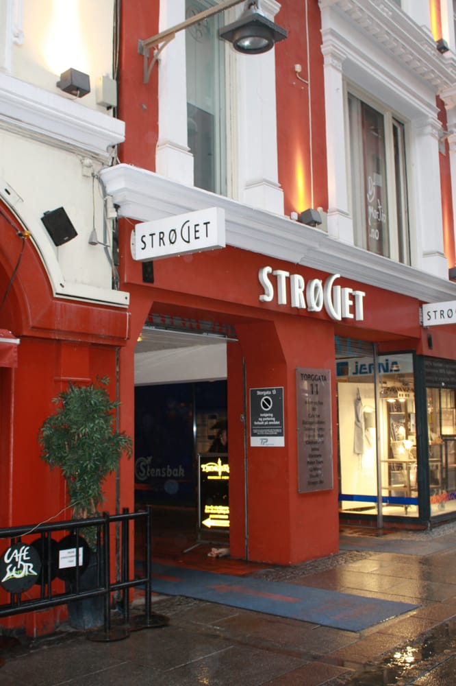STRØGET-PASSASJEN - 13 Photos - Torggata 11, Oslo, Norway - Shopping - Yelp