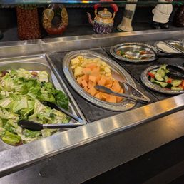 Lunch buffet