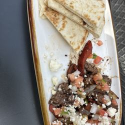 Whiskeys On the Water - Steak Bites