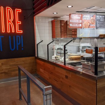 Blaze Pizza - Salad Near Me - Arcadia, California Blaze Pizza - Salad Near Me - Arcadia, California