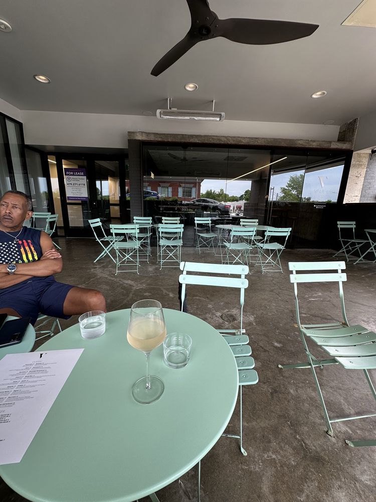 Social spots from Vault