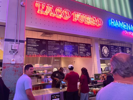 Taco Fuego by null