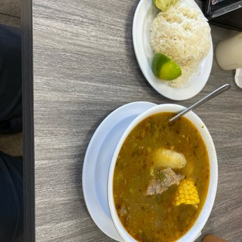 Sabor Venezolano Atlanta - Caldo de Res - Venezuelan Near Me - Alpharetta, Georgia Sabor Venezolano Atlanta - Caldo de Res - Venezuelan Near Me - Alpharetta, Georgia