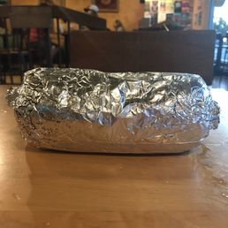 Fish Burrito