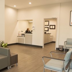 Legacy Brain & Spine - Waiting Room