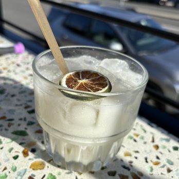 Fresco Cocina - Coconut margarita - Tacos Near Me - Carlsbad, California