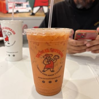 Tacos El Superior - Pumpkin spice horchata - Mexican Near Me - Tehachapi, California Tacos El Superior - Pumpkin spice horchata - Mexican Near Me - Tehachapi, California