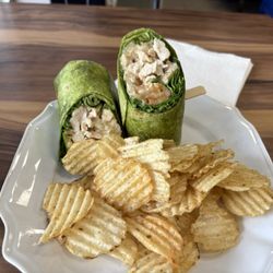 Panakeia - Wrap de pollo