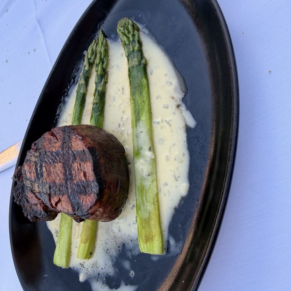 Pine Cone Ridge - Filet - New American Near Me - Park City, Utah Pine Cone Ridge - Filet - New American Near Me - Park City, Utah