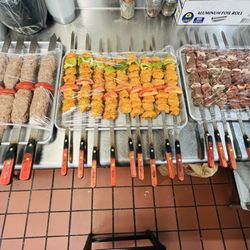 Hayat Grocery Market - Juicy & delicious Kabobs