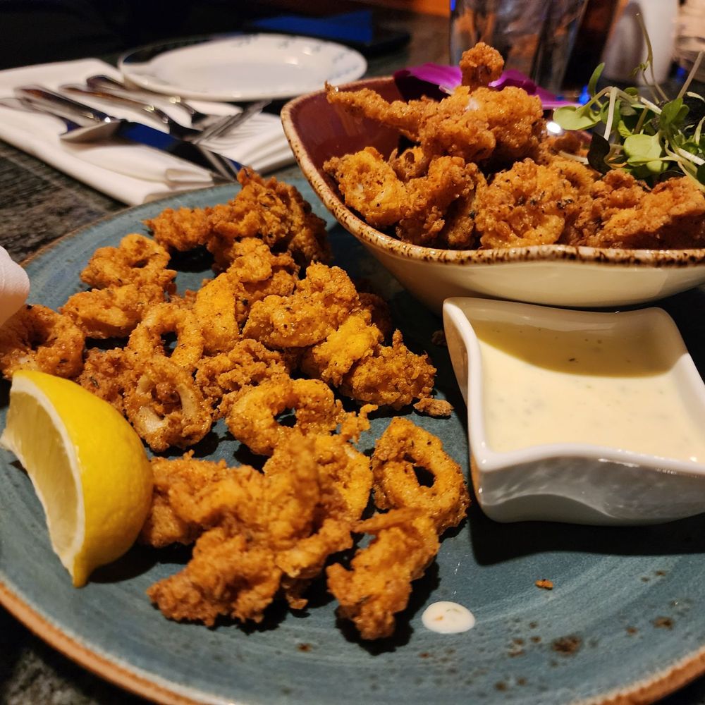 Anthony's Pier 66 - Calamari - Seafood Near Me - Seattle, Washington Anthony's Pier 66 - Calamari - Seafood Near Me - Seattle, Washington