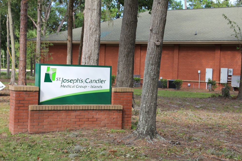 ST. JOSEPH’S/CANDLER MEDICAL GROUP - ISLANDS - Updated July 2025 - 102 ...