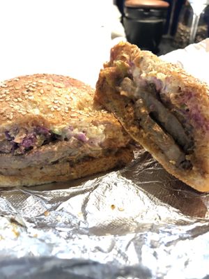 Sally’s Sandwiches by null