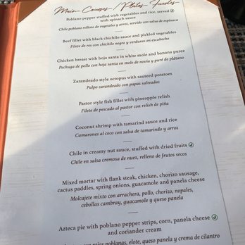 Habaneros - Mexican Near Me - Cancún, AGU