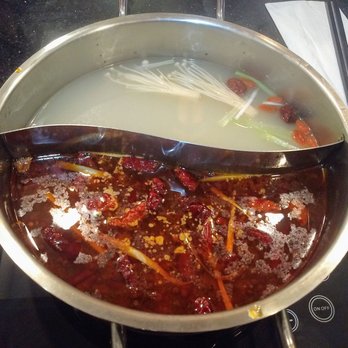 LaMei Hot Pot - 09-03-21 Half & Half Chinese Butter - Bars Near Me - Providence, Rhode Island
