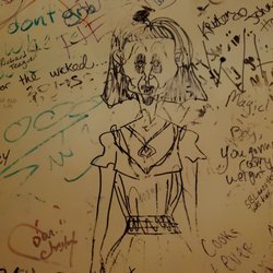 Cookies On Western  - Bathroom art