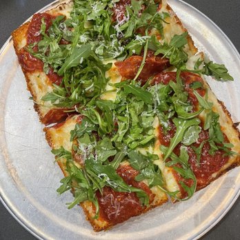 Via 313 Pizza - Small - The Rocket - Pizza Near Me - South Sandy, Utah Via 313 Pizza - Small - The Rocket - Pizza Near Me - South Sandy, Utah