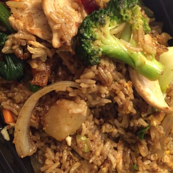 Noodle Street - Pineapple fried rice - Thai Near Me - Boston, Massachusetts Noodle Street - Pineapple fried rice - Thai Near Me - Boston, Massachusetts