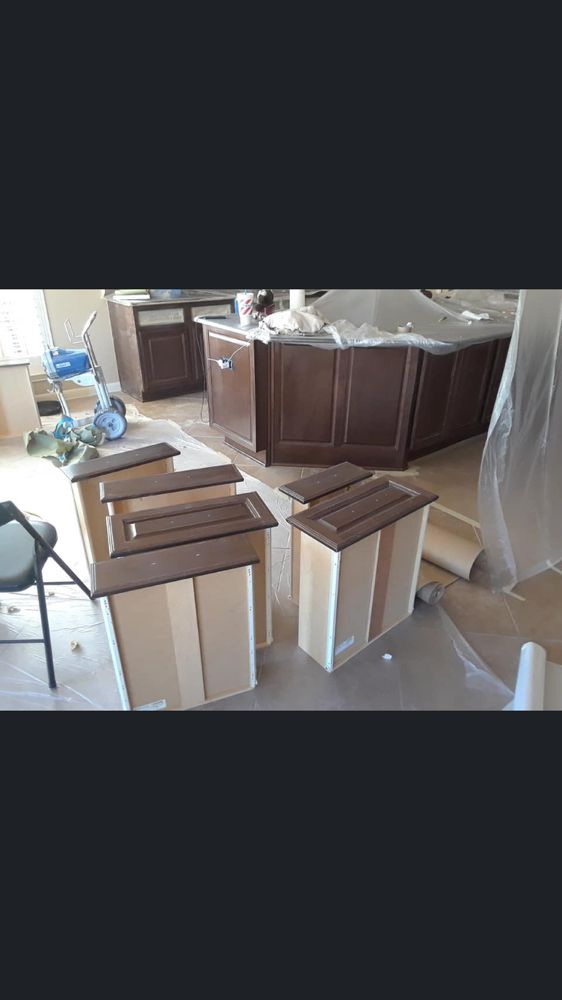 Slide of EanX Remodeling