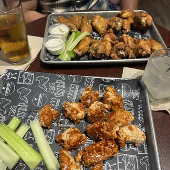 Chalkboard Wings & BBQ - Chicken Wings Near Me - Alexandria, Virginia