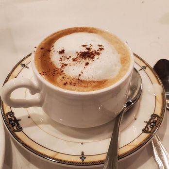 Arno Ristorante - Cappuccino. - Italian Near Me - New York, New York Arno Ristorante - Cappuccino. - Italian Near Me - New York, New York