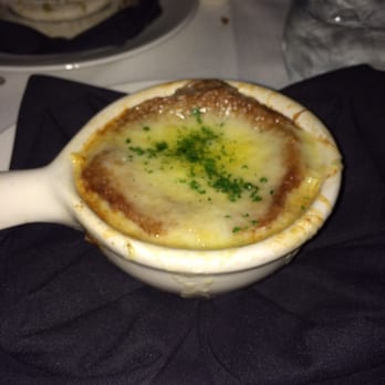 Summit House - French Onion Soup - Steakhouses Near Me - Fullerton, California