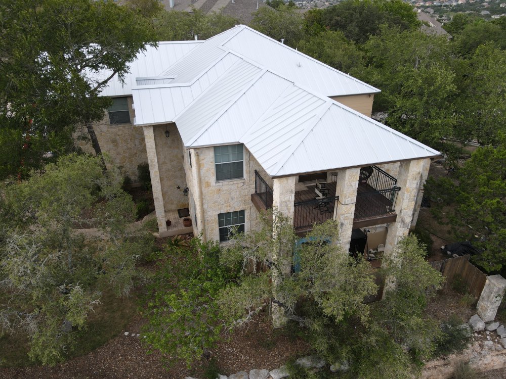 Slide of Atrium Roofing