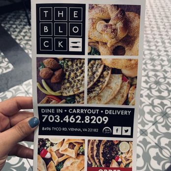 The Block - Mediterranean Near Me - Vienna, Virginia The Block - Mediterranean Near Me - Vienna, Virginia