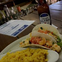 Shrimp Tacos