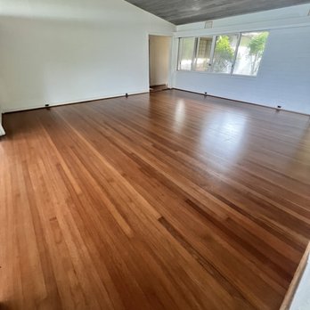 Finishing Touch Hardwood Floors - Living area - Flooring Near Me Finishing Touch Hardwood Floors - Living area - Flooring Near Me