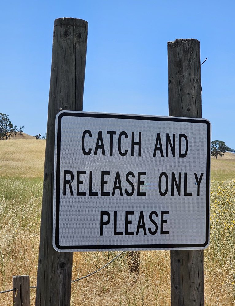 East Park Reservoir Logo