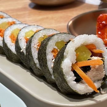 Ondam - Tuna kimbap - Korean Near Me - Santa Clara, California Ondam - Tuna kimbap - Korean Near Me - Santa Clara, California