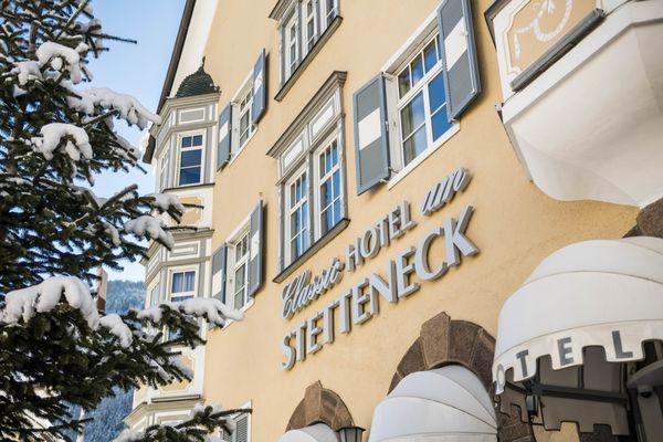 Classic Hotel am Stetteneck by null