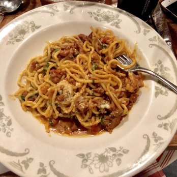 Osteria Tulia - True Italian Cuisine  "Bolognese with handmade Pasta" - Italian Near Me - Naples, Florida