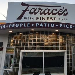 Exterior photo of Farace's Finest - Tybee Island, Georgia Exterior photo of Farace's Finest - Tybee Island, Georgia