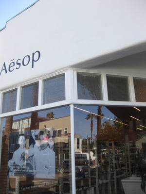 Aesop Abbot Kinney by null