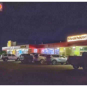 The Flame Steakhouse - Leave your preconceived notions behind and go inside. - Steakhouses Near Me - Fort Morgan, Colorado The Flame Steakhouse - Leave your preconceived notions behind and go inside. - Steakhouses Near Me - Fort Morgan, Colorado