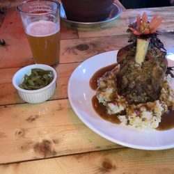 The Hitchin' Post Restaurant & Saloon