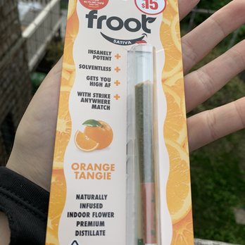 BASA - Infused Froot preroll - Cannabis Clinics Near Me - San Francisco, California