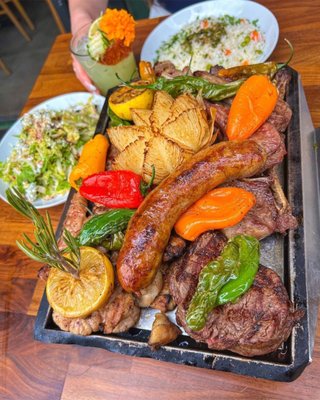 Gaucho Grill Pasadena by null