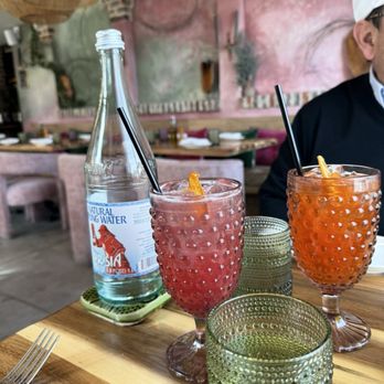 Allora - The Mama Mia mock or a full test Perfect Spritz - Italian Near Me - Charleston, South Carolina Allora - The Mama Mia mock or a full test Perfect Spritz - Italian Near Me - Charleston, South Carolina
